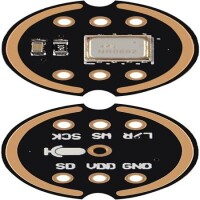 Unsoldered INMP441 Omni Directional Microphone Module - 3