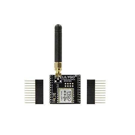  Unsoldered Lora 868Mhz Shield for TTGO T-SIM7000G Module - 1