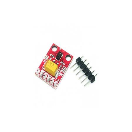 Unsoldered Red GY-9960 3.3V APDS-9960 RGB Infrared IR Gesture Sensor Module - 1