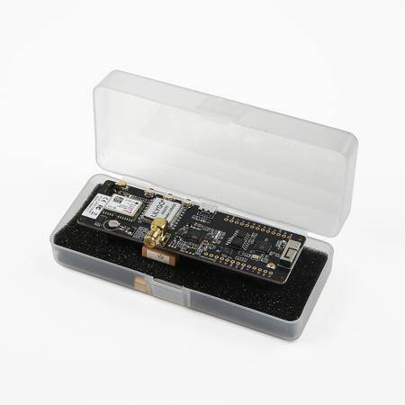 Unsoldered TTGO T-Beam V1.1 ESP32 LORA 868Mhz NEO-6M WiFi Wireless Bluetooth Module IPEX 18650 Battery Holder CH9102F Chip - 2