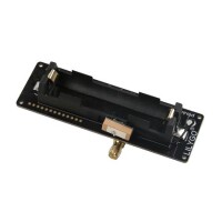 Unsoldered TTGO T-Beam V1.1 ESP32 LORA 868Mhz NEO-6M WiFi Wireless Bluetooth Module IPEX 18650 Battery Holder CH9102F Chip - 3