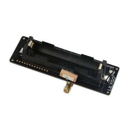 Unsoldered TTGO T-Beam V1.1 ESP32 LORA 868Mhz NEO-6M WiFi Wireless Bluetooth Module IPEX 18650 Battery Holder CH9102F Chip - 3