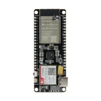 Unsoldered TTGO T-Call&PMU ESP32 Wireless Module SIM Antenna SIM Card SIM800L Module CH9102F Chip - 5