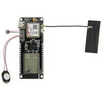 Unsoldered TTGO T-Call&SIM800C-DS V02 ESP32 WIFI Bluetooth Nano Card Slot SIM800C Module Development Board Hardware - 5