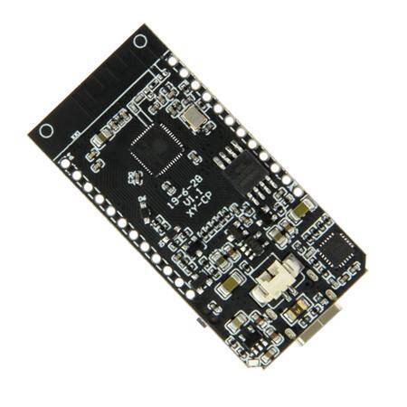 Unsoldered TTGO T-Display ESP32 WiFi Bluetooth Module Development Board 1.14 Inch LCD Control Board 16MB CH9102F Chip - 5
