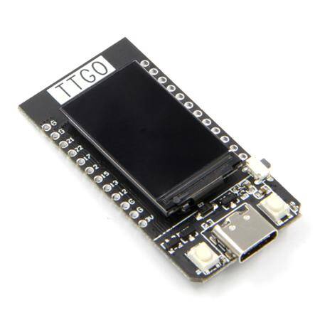 Unsoldered TTGO T-Display ESP32 WiFi Bluetooth Module Development Board 1.14 Inch LCD Control Board 4MB CH9102F Chip - 4