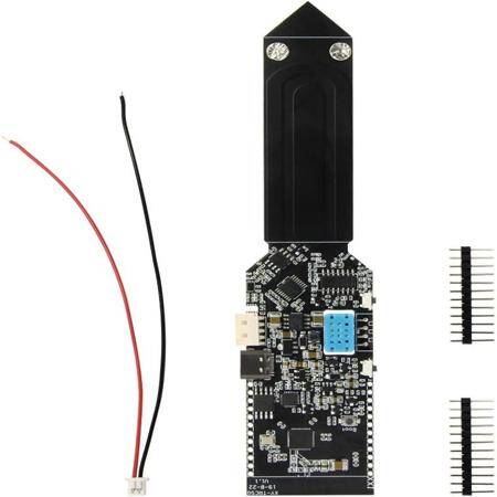 Unsoldered TTGO T-Higrow BME280 Wifi Bluetooth Humidity Photometric Electrolyte Sensor - 1