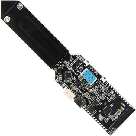 Unsoldered TTGO T-Higrow BME280 Wifi Bluetooth Humidity Photometric Electrolyte Sensor - 4