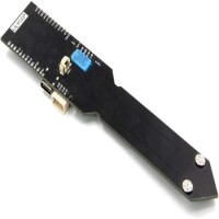 Unsoldered TTGO T-Higrow ESP32 Wifi Bluetooth Humidity Photometric Electrolyte Sensor CH9102F Chip - 4