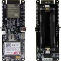 Unsoldered TTGO T-SIM7000G Module ESP32-WROVER-B Chip WiFi Bluetooth 18560 Battery Holder Solar Charge Development Board CH9102F Chip - 1