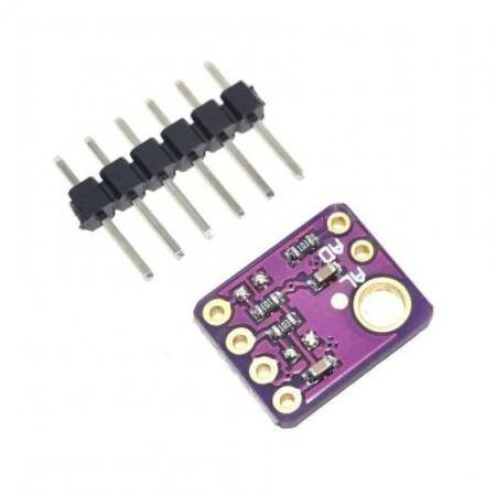 Unwelded GY-SHT40 Digital Temperature And Humidity Sensor Module - 1