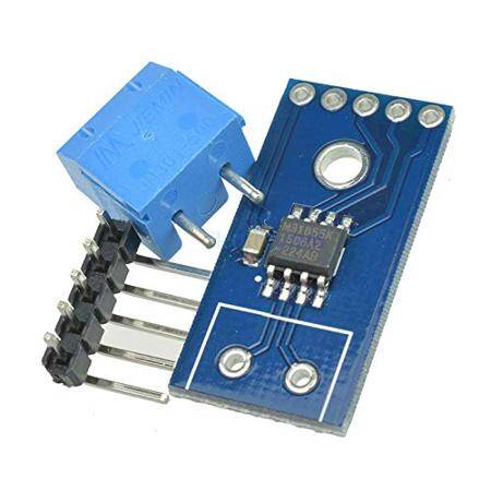 Unwelded MAX31855K Thermocouple Temperature Measurement Sensor Module - 1