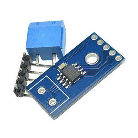 Unwelded MAX31855K Thermocouple Temperature Measurement Sensor Module - 4