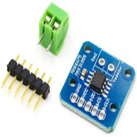 Unwelded MAX6675 K Thermocouple Temperature Measurement Sensor Module - 1