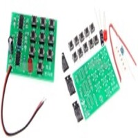 Unwelded MAX6675 K Thermocouple Temperature Measurement Sensor Module - 2