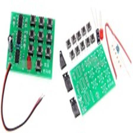 Unwelded MAX6675 K Thermocouple Temperature Measurement Sensor Module - 2