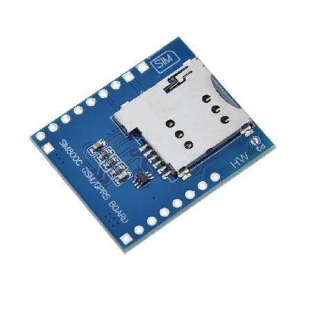 Unwelded SIM800C GSM GPRS Module 5V/3.3V TTL Development Board IPEX With Bluetooth For STM32 C51 - 3