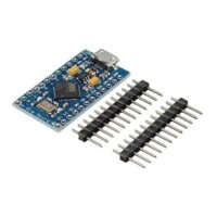 Unwelded Type-C USB Pro Micro Atmega32U4 5V/16MHz Board Module - 1