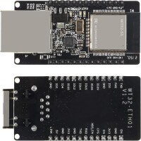 Unwelded WT32-ETH01 V1.2 Serial To Ethernet Module Gateway Module With WiFi + Bluetooth - 2