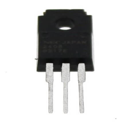 UPC2408HF IC-2408 VOLTAGE REG LDO TO220 NEC - 1