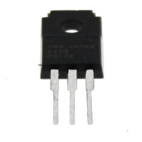 UPC2408HF IC-2408 VOLTAGE REG LDO TO220 NEC - 1