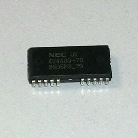 UPD424400V-70 IC-424400-70 SMD NEC - 1