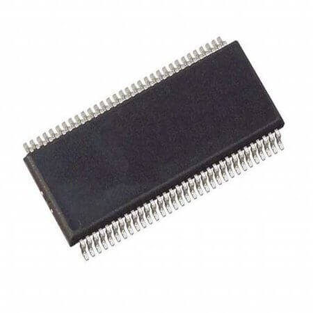 UPD482445GW-70 IC-482445 SMD NEC - 1