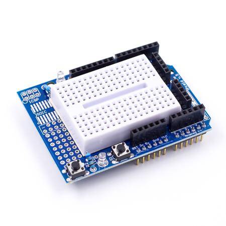Updated Version Beginners Starter Kit Plastic Case Without Battery R3 Board R3 With CH340 Chip - 5