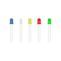 Upgrade Electronics Fun Kit Power Supply Module Jumper Wire Precision Potentiometer 830 Tie-Points Breadboard Plastic Case - 2