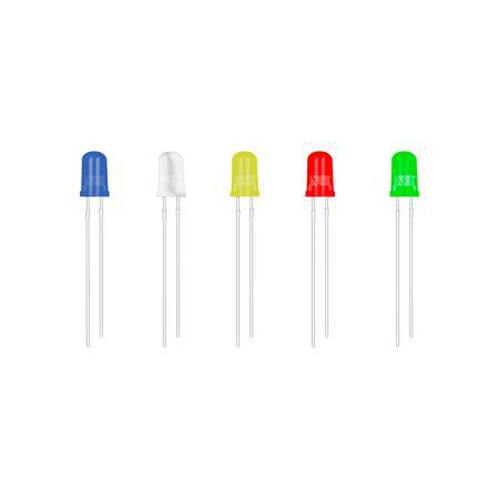Upgrade Electronics Fun Kit Power Supply Module Jumper Wire Precision Potentiometer 830 Tie-Points Breadboard Plastic Case - 2