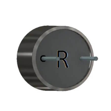 UR-1640K-TT-2-R ULTRASONIC RECEIVER 20VRMS 2100P - 1