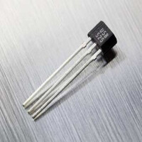 US5881EUA-AAA-000-BU IC-US5881 HALL EFFECT TO-92 - 1