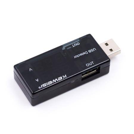 USB Akım Gerilim Ampermetre Test Cihazı - 1