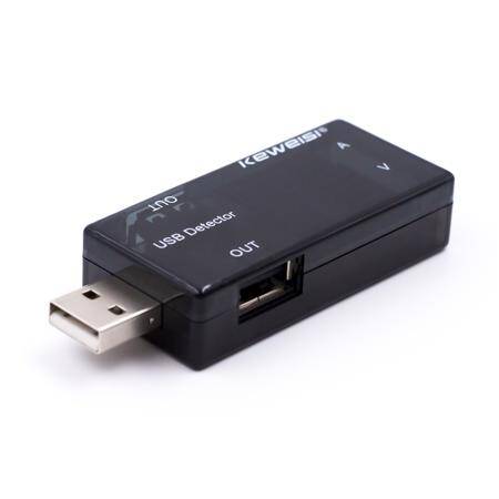 USB Akım Gerilim Ampermetre Test Cihazı - 2