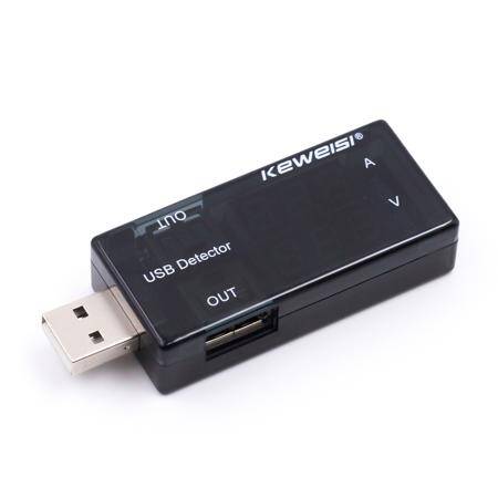 USB Akım Gerilim Ampermetre Test Cihazı - 4