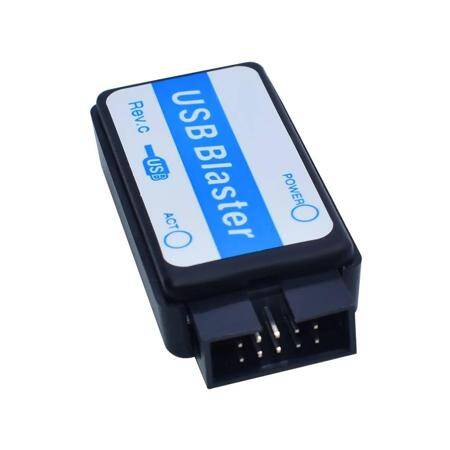 USB Blaster (ALTERA CPLD / FPGA Download Cable) - 2