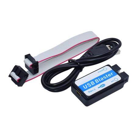 USB Blaster (ALTERA CPLD / FPGA Download Cable) - 5