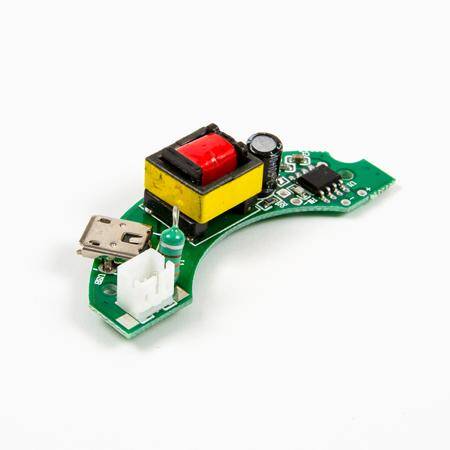 Usb Humidifier Circuit Board Microporous Atomizer Circuit Board 5V Control Board Water Meter Drive Board Motherboard - 3