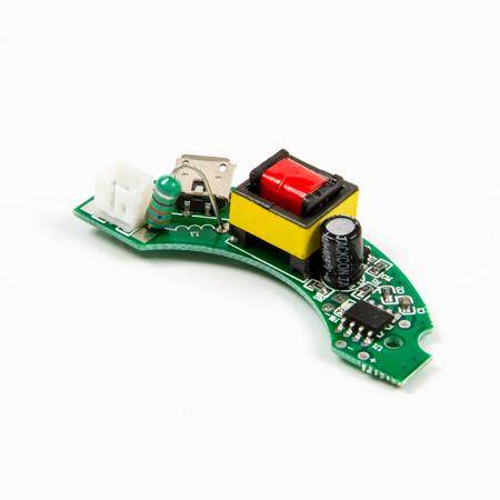 Usb Humidifier Circuit Board Microporous Atomizer Circuit Board 5V Control Board Water Meter Drive Board Motherboard - 4