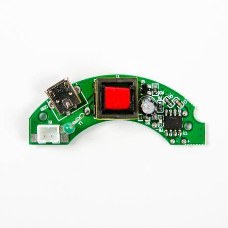Usb Humidifier Circuit Board Microporous Atomizer Circuit Board 5V Control Board Water Meter Drive Board Motherboard - 7