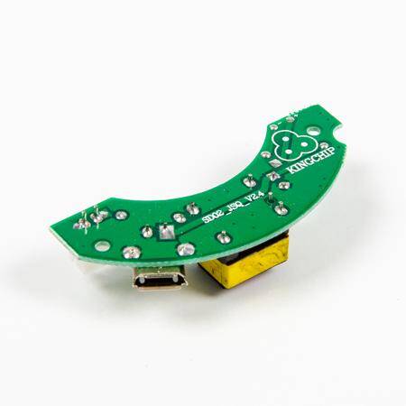 Usb Humidifier Circuit Board Microporous Atomizer Circuit Board 5V Control Board Water Meter Drive Board Motherboard - 8
