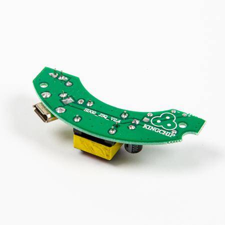 Usb Humidifier Circuit Board Microporous Atomizer Circuit Board 5V Control Board Water Meter Drive Board Motherboard - 9