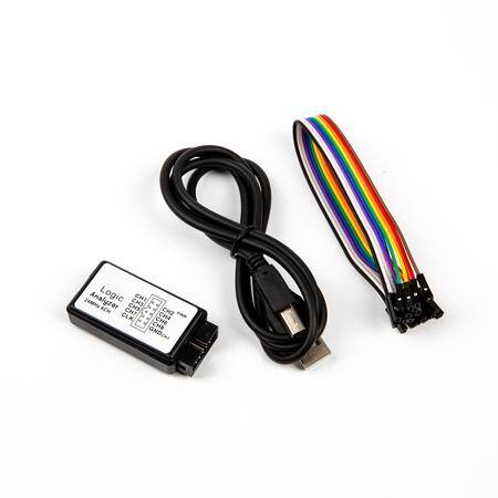 USB Logic Analizör 24Mhz 8 Kanal - 1
