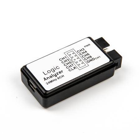 USB Logic Analizör 24Mhz 8 Kanal - 2
