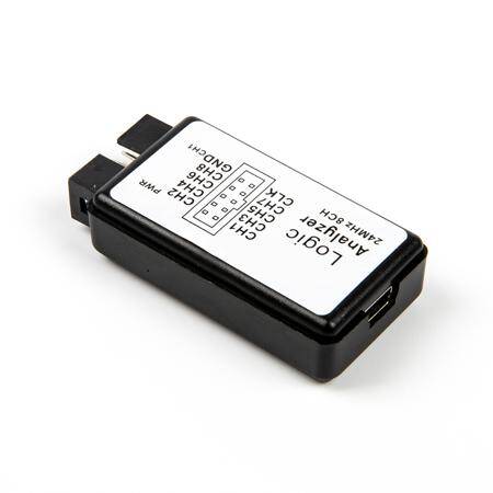 USB Logic Analizör 24Mhz 8 Kanal - 5