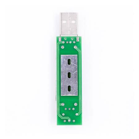 USB Mini Discharge Load Resistor 2A/1A With Switch 1A Green Led, 2A Red Led - 1