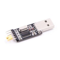 USB to TTL converter UART module CH340G CH340 3.3V 5V switch - 4