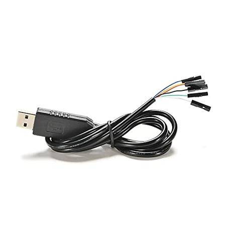 USB to TTL Serial Cable Adapter FT232 USB Cable FT232RL TTL With CTS RTS 6 Pin - 1