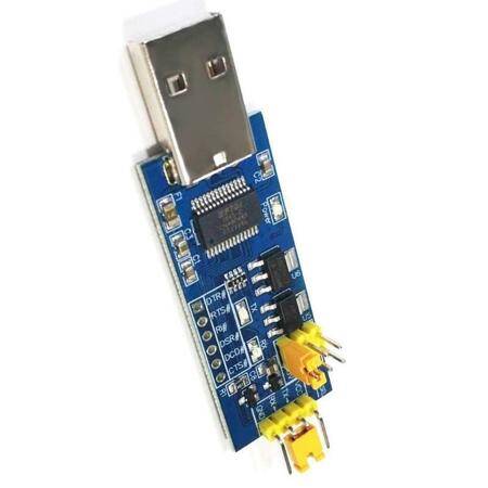 USB To TTL Serial Port Board 5V/3.3V/1.8V Level Download And Record Line FT232RL Serial Port Module - 1