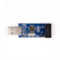USBASP USBISP AVR Programmer Downloader With Cable - 3